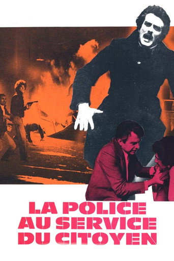 La polizia &egrave; al servizio del cittadino? (1973)