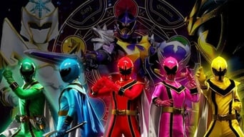 Mahou Sentai Magiranger (2005-2006)