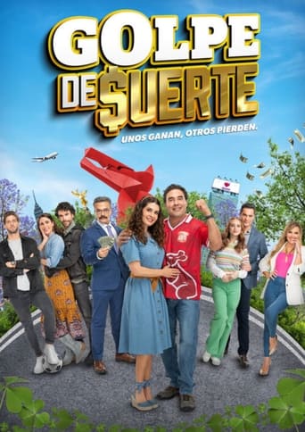 Golpe de Suerte - Season 1 Episode 37   2024