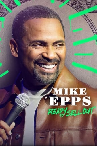 Poster för Mike Epps: Ready to Sell Out