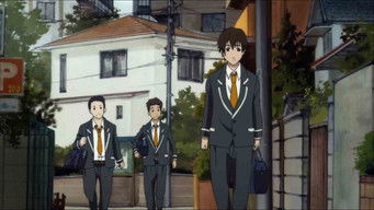 第4話：Clever One