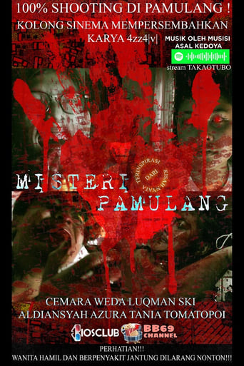 Poster of Pamulang Mystery
