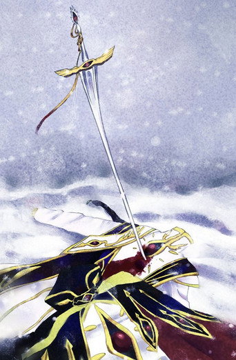 Code Geass: Lelouch of the Rebellion R2 Special Edition - Zero Requiem