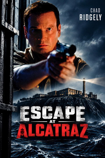 Cartell de Escape at Alcatraz