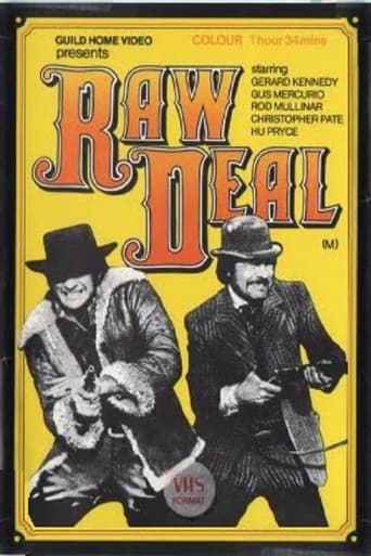 Poster för Raw Deal