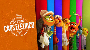 Cena de Muppets e o Caos Elétrico