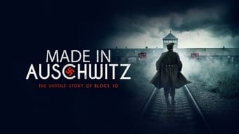 Made in Auschwitz: The Untold Story of Block 10 (2019)