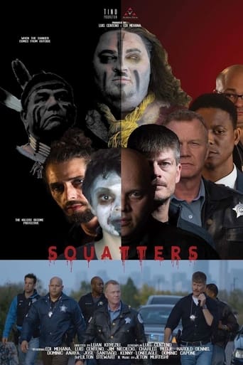 Poster of Squatters