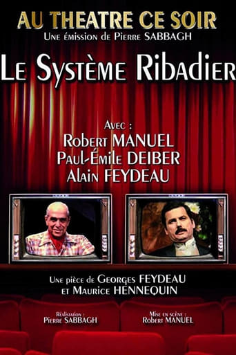 Poster of Le Système Ribadier