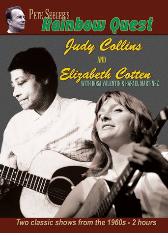 Rainbow Quest: Judy Collins and Elizabeth Cotton (2005)