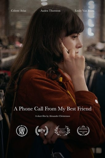 Poster of A Phone Call from My Best Friend