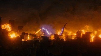 #11 Ґодзілла: Відродження