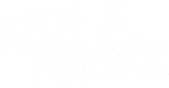 صورة من Rien à foutre