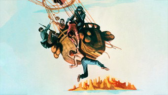 Таємничий острів (1961)