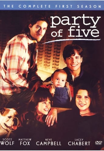 poster Party of Five