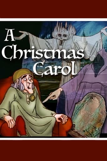 Poster för A Christmas Carol