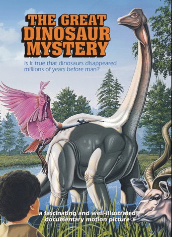 The Great Dinosaur Mystery (1995)