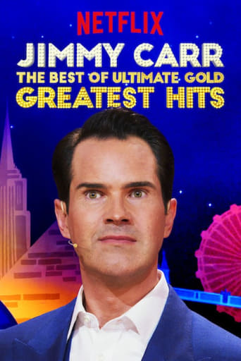 Poster för Jimmy Carr: The Best of Ultimate Gold Greatest Hits