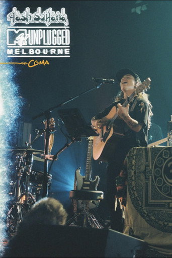 MTV Unplugged Melbourne: Tash Sultana (公開年不明年)のポスター画像 - FindKey