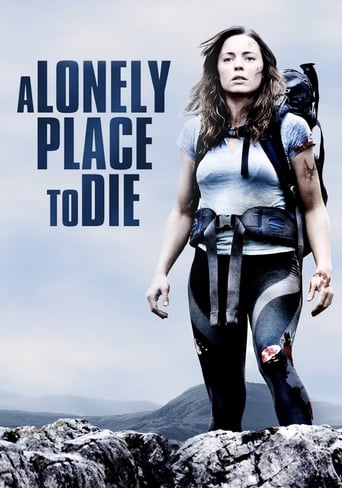 A Lonely Place to Die (2011) - poster