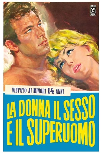 La donna, il sesso e il superuomo (1968)