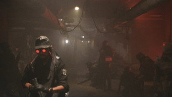 Cena 6 de Stray Dog: Kerberos Panzer Cops