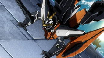 Mobile Suit Gundam 00 T1E5