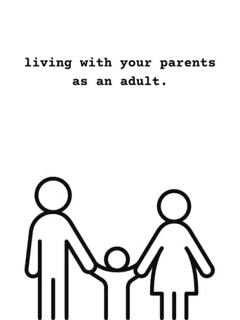 Living With Your Parents as an Adult en streaming 