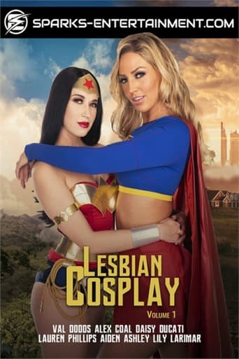 Lesbian Cosplay 1