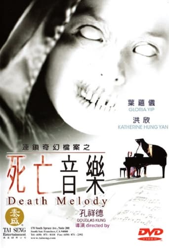 Poster of 連鎖奇幻檔案：死亡音樂