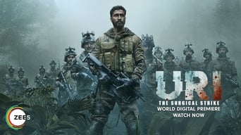 Uri: The Surgical Strike (2019)