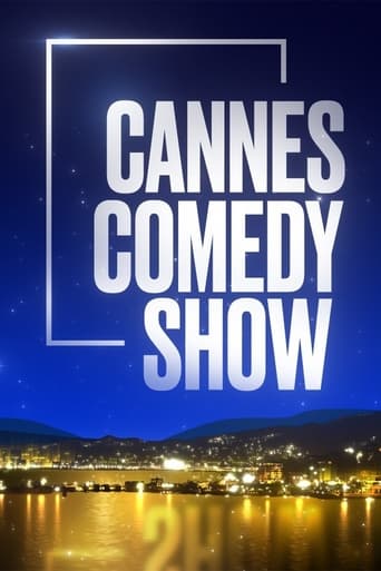 Poster of Cannes Comedy Show