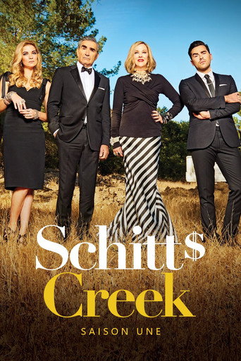 Bienvenue à Schitt's Creek - S1 - Épisode 4 : Des parents à l'écoute - Affiche