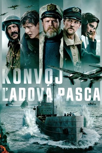 Konvoj: Ľadová pasca