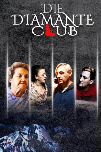 Poster of Die diamanté Club