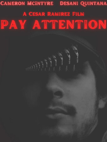 Pay Attention poster