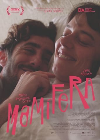 Poster of Mamífera