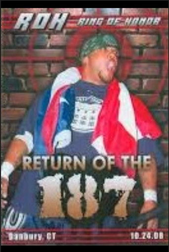 ROH Return of the 187 (2008年)のポスター画像 - FindKey