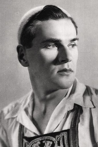 Andre Eglevsky headshot