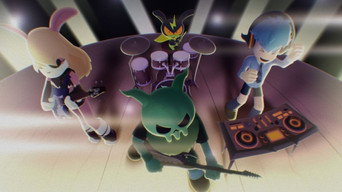#7 Brave Animated Series