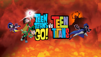 #16 Teen Titans Go! Vs. Teen Titans