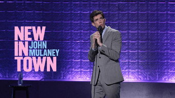 John Mulaney: New in Town backdrop 8