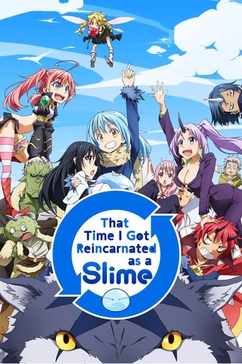 That Time I Got Reincarnated as a Slime (2018)