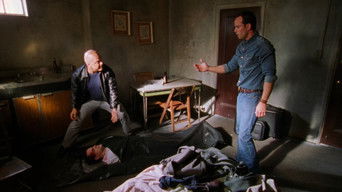 The Shield S2E4 poster