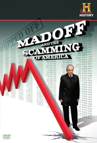 Poster för Ripped Off: Madoff and the Scamming of America