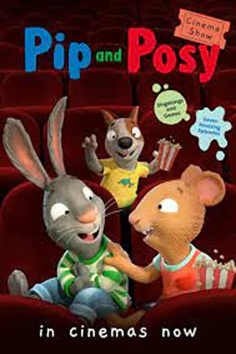 Pip and Posy and Friends en streaming 
