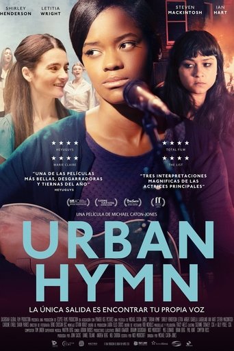 Poster of Urban Hymn