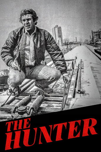 The Hunter poster 2