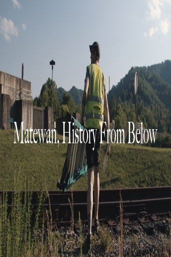 Matewan: History from Below poster