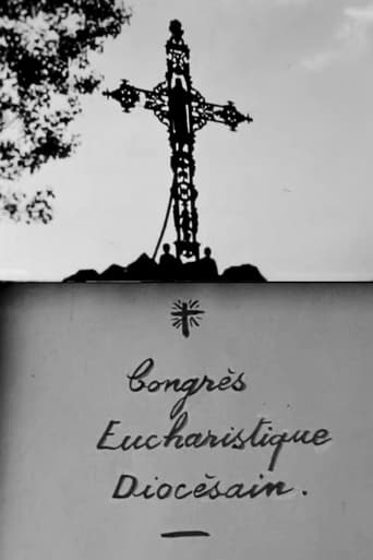 Poster för Congrès eucharistique diocésain